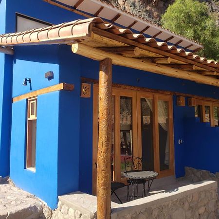 Casa De La Chola Hotel Олантаятамбо Екстериор снимка